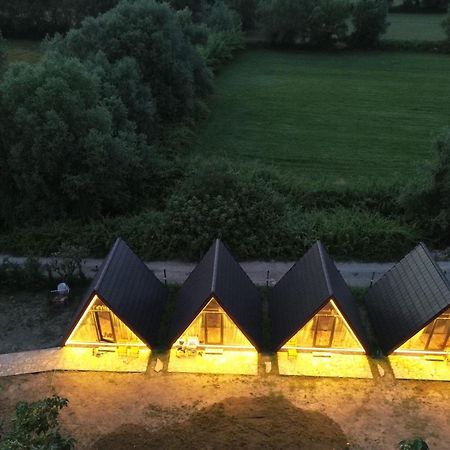 Windmill Shkodra Villa'S & Gesthouse Εξωτερικό φωτογραφία