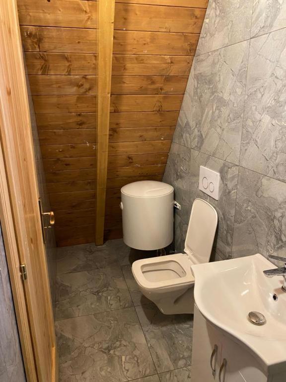 Windmill Shkodra Villa'S & Gesthouse Εξωτερικό φωτογραφία